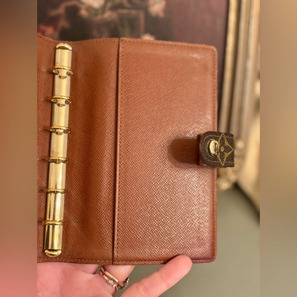Louis Vuitton Monogram Agenda Vintage 2000 - Picture 5 of 13